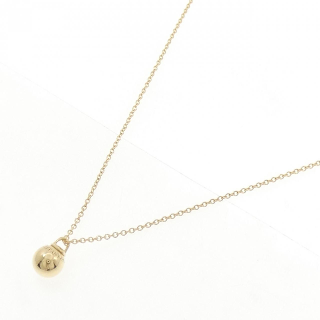 Tiffany & Co Ball Necklace — view 2