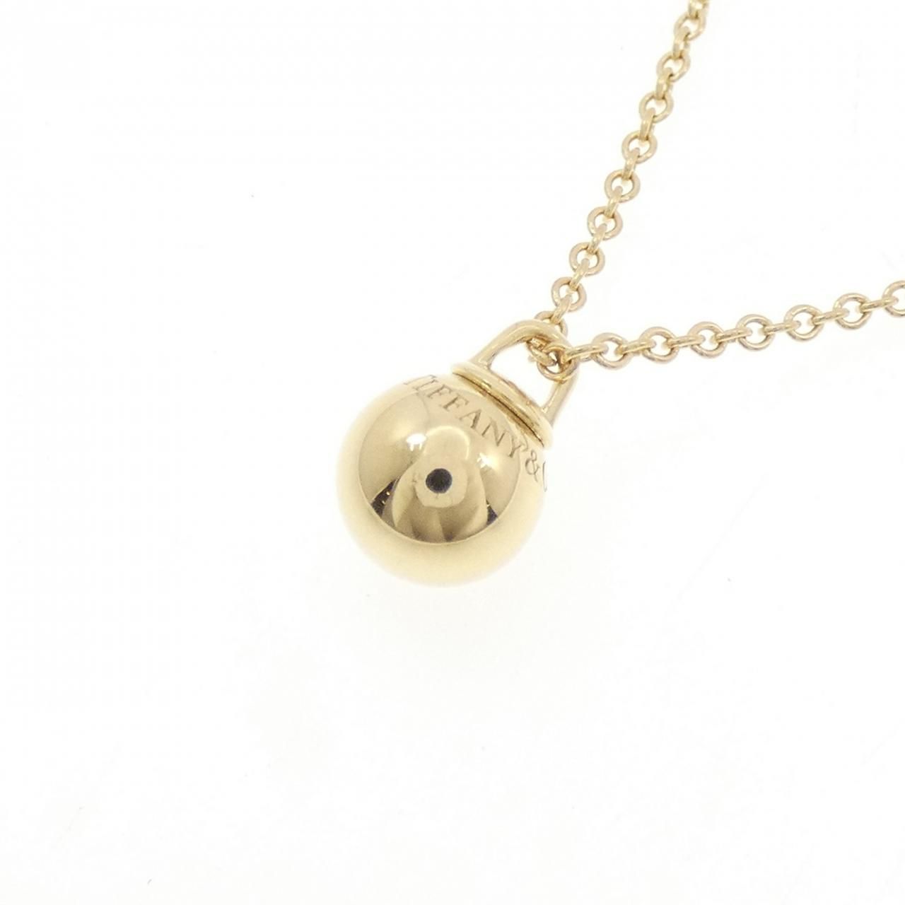 Tiffany & Co Ball Necklace — view 3
