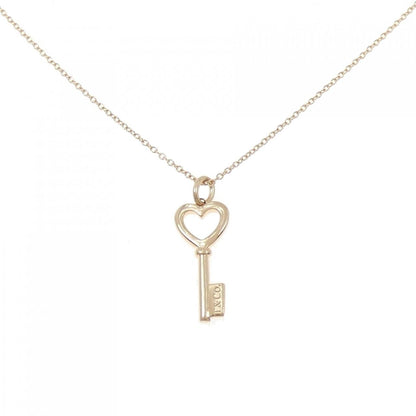 Tiffany & Co Key Necklace