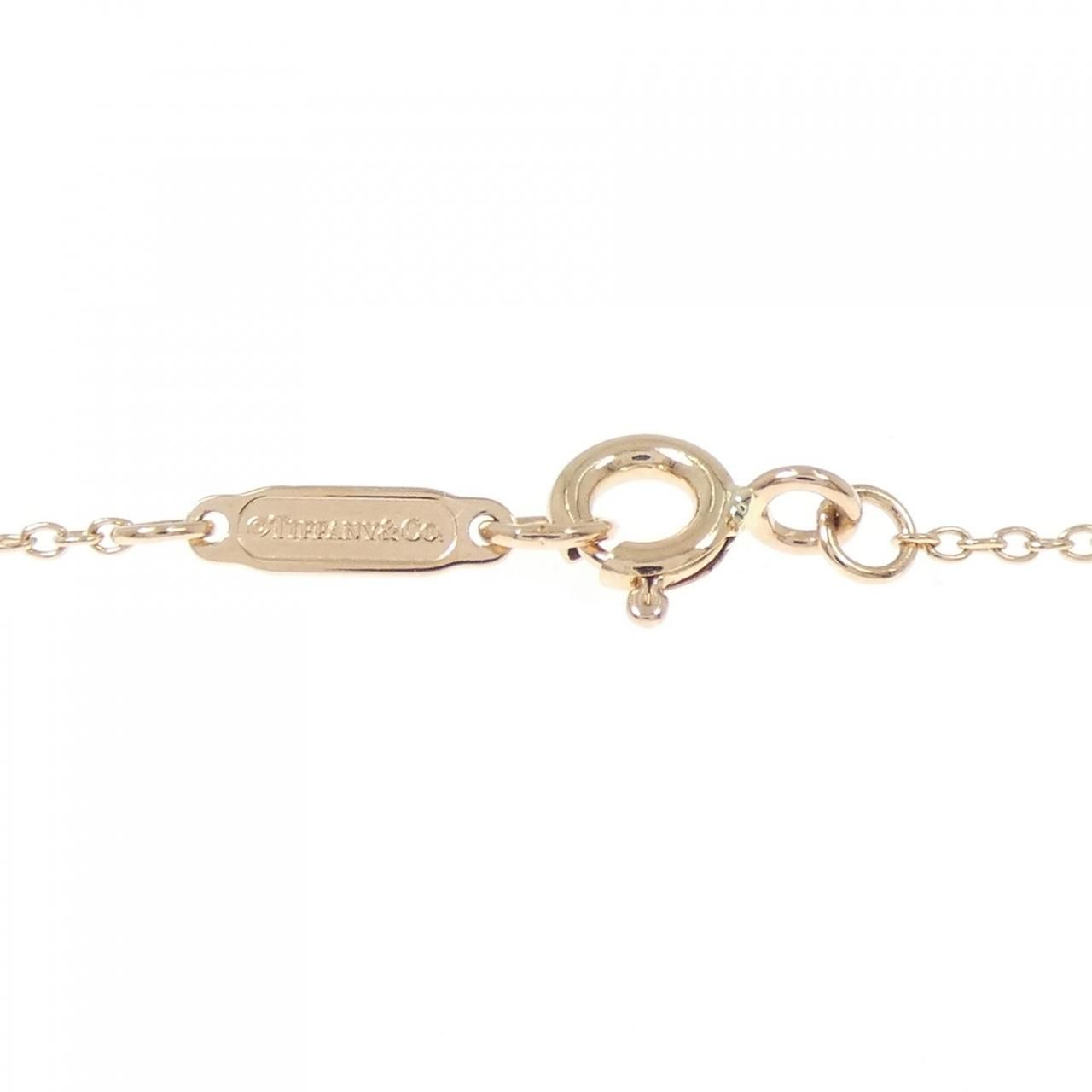 Tiffany & Co Key Necklace — view 5