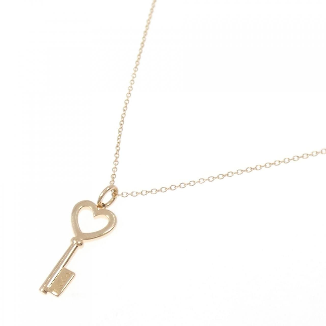 Tiffany & Co Key Necklace — view 2