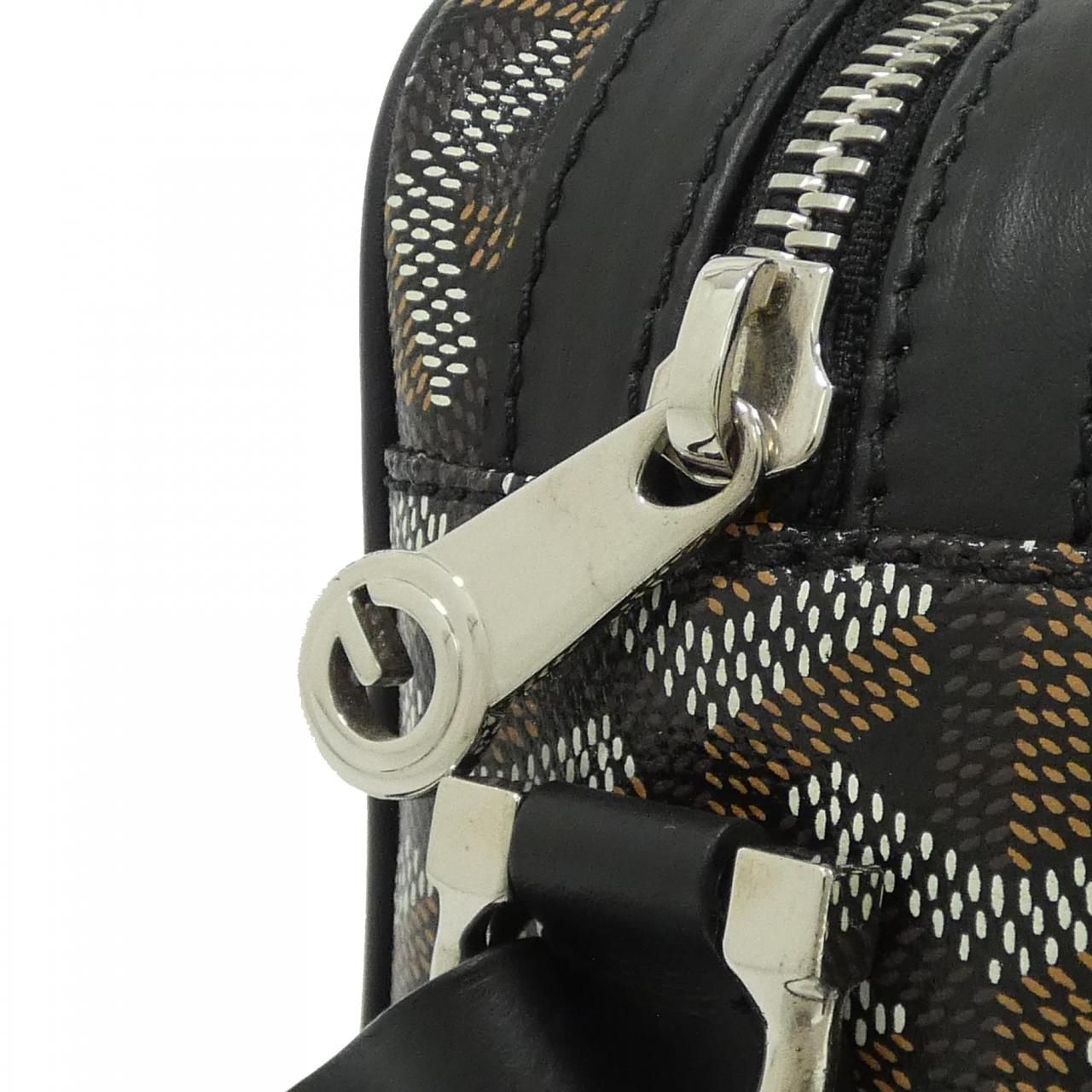 Goyard Cup Vert Ama Capvert Shoulder — view 4