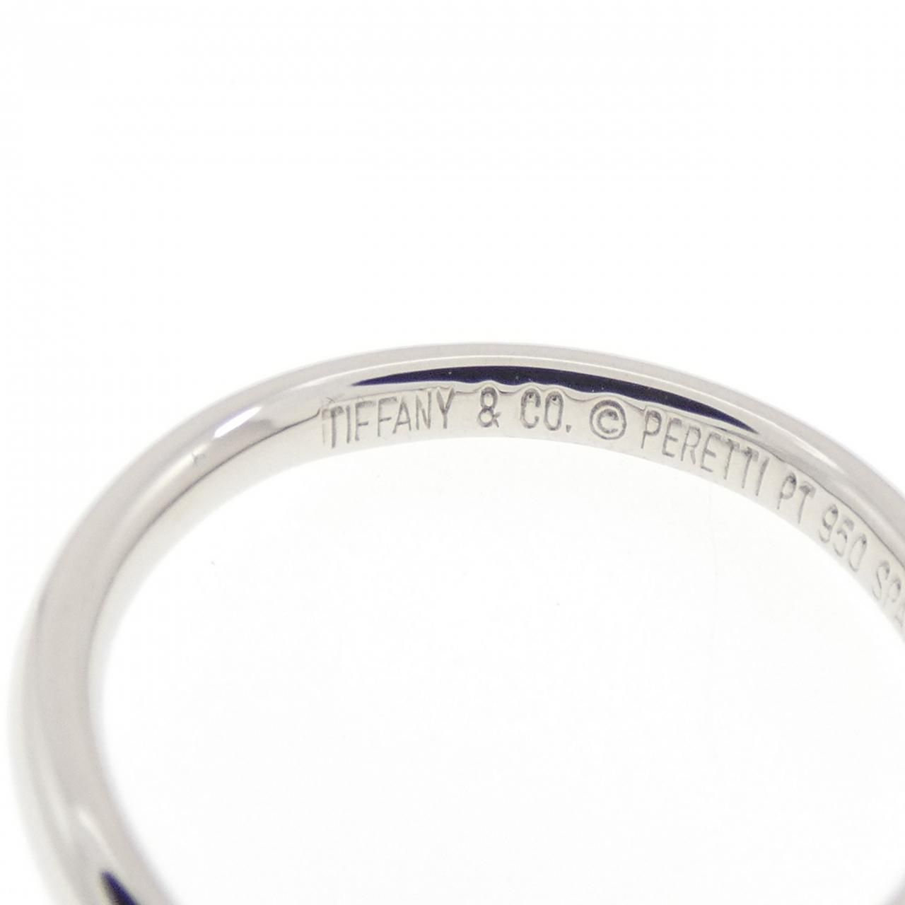 Tiffany & Co T Cube Ring — view 4