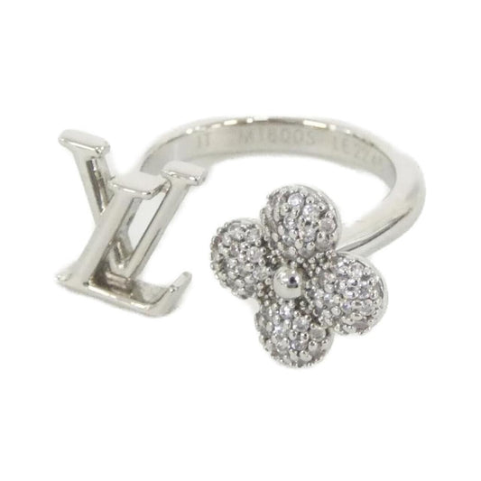 Louis Vuitton Ring Signature Strass