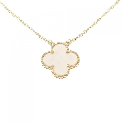 Van Cleef & Arpels Vintage Alhambra Necklace