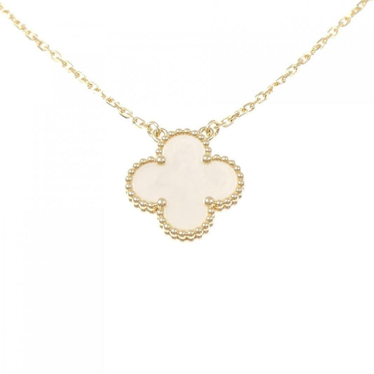 Van Cleef & Arpels Vintage Alhambra Necklace