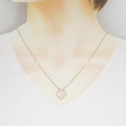 Van Cleef & Arpels Vintage Alhambra Necklace — view 5