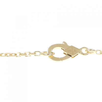 Van Cleef & Arpels Vintage Alhambra Necklace — view 4