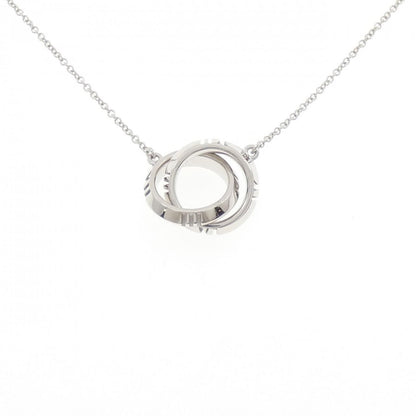 Tiffany & Co Closed Interlocking Necklace