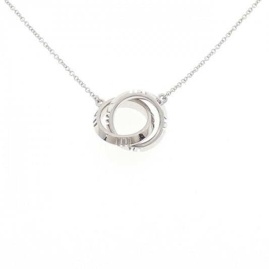 Tiffany & Co Closed Interlocking Necklace