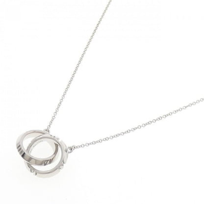 Tiffany & Co Closed Interlocking Necklace — view 2