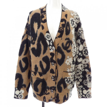 Chanel Cardigan Brown