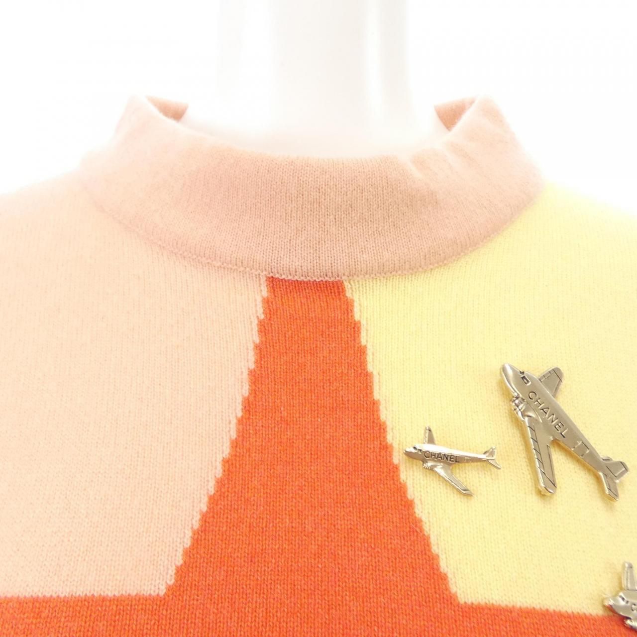 Chanel 08c Knit Sweater — view 5