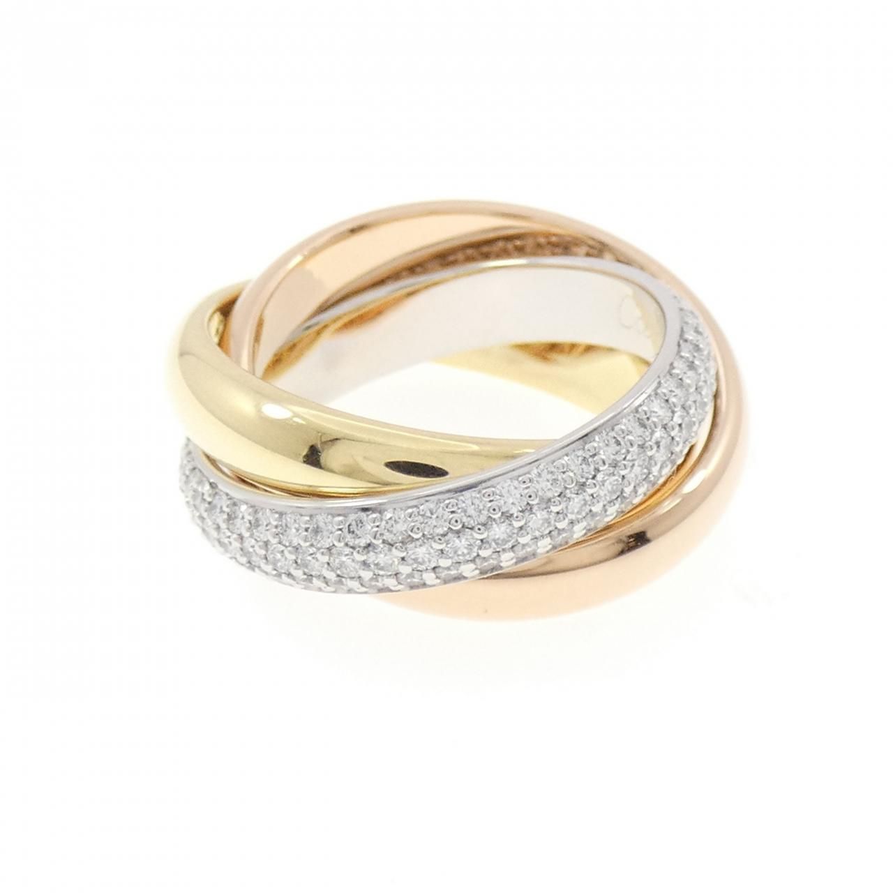 Cartier Trinity One Ring