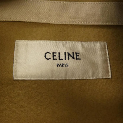 Celine Duffle Coat Beige — view 4