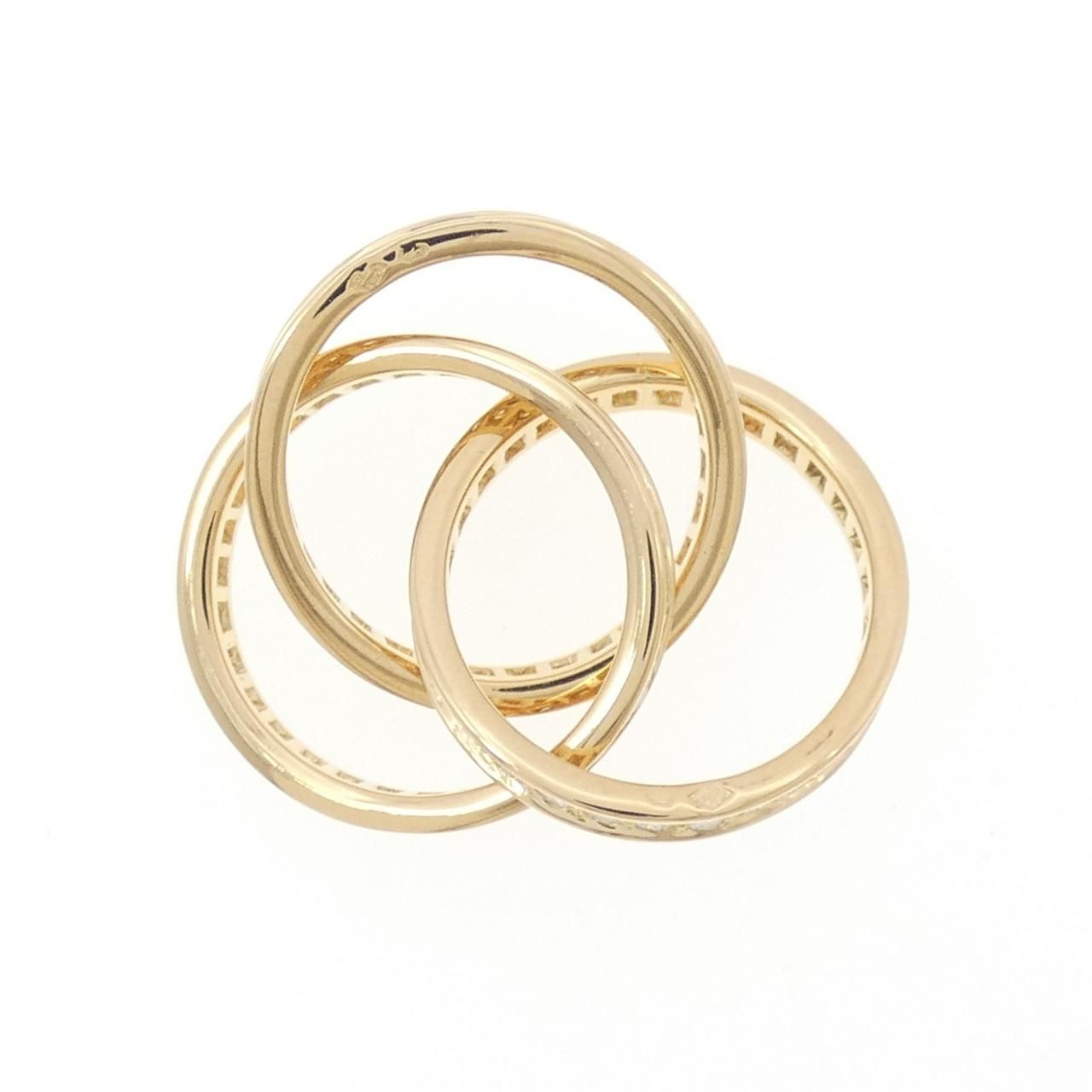 Cartier Suri Bangle's Ring Bracelet — view 3