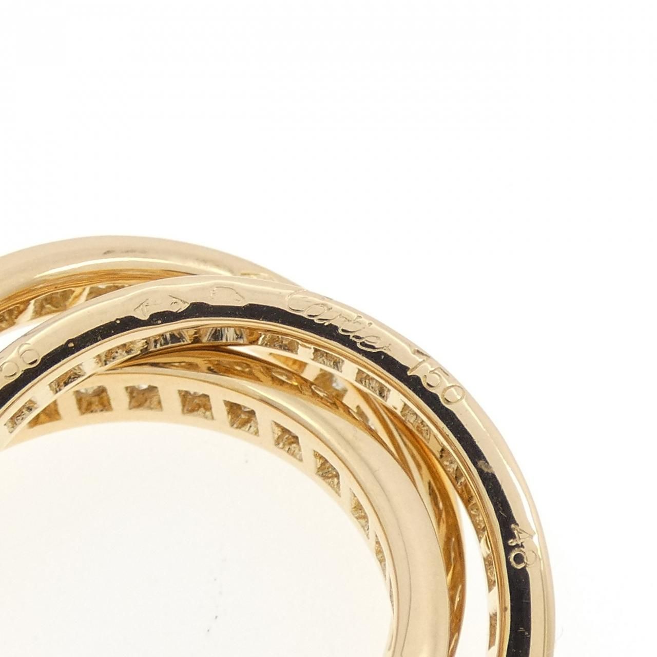 Cartier Suri Bangle's Ring Bracelet — view 4