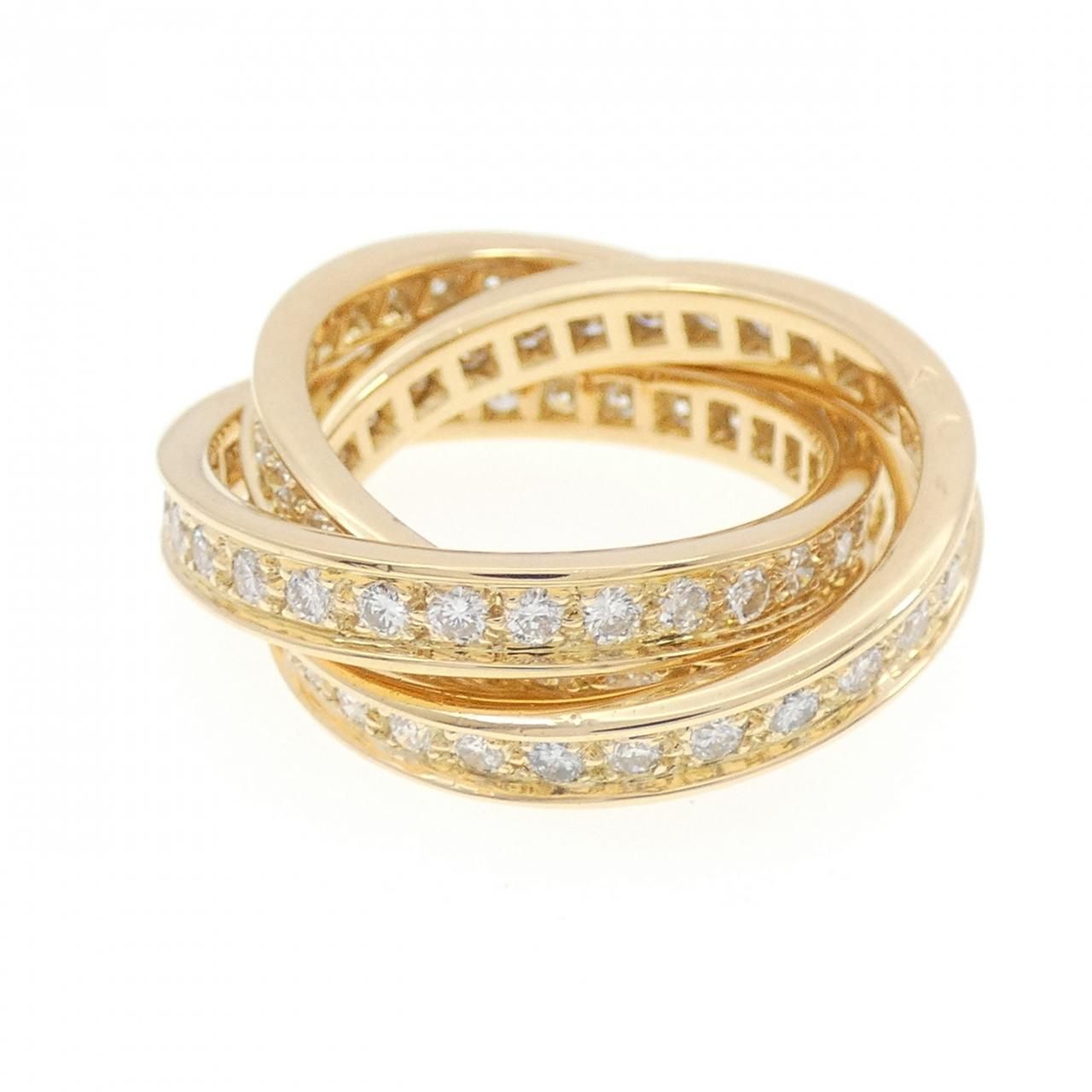 Cartier Suri Bangle's Ring Bracelet