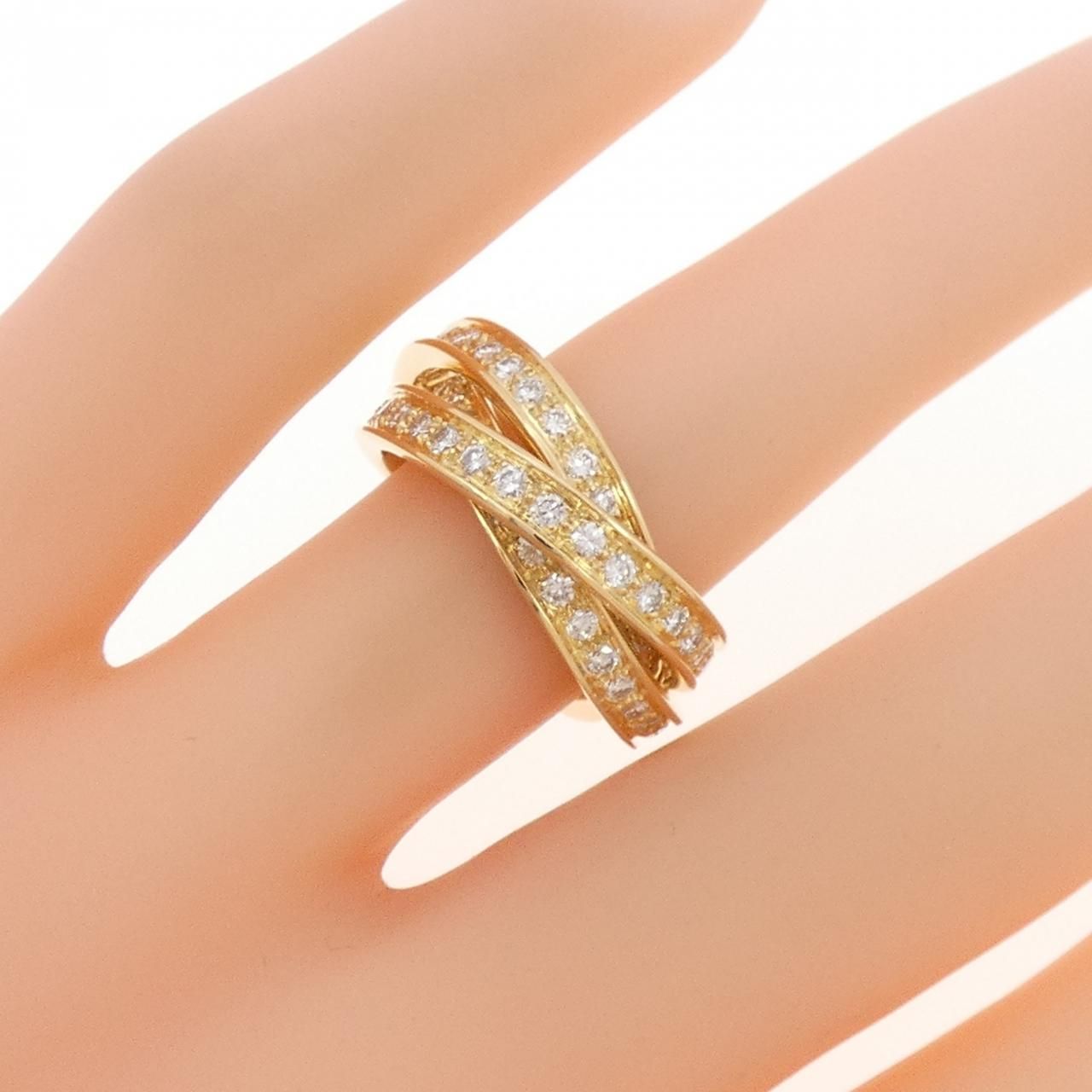 Cartier Suri Bangle's Ring Bracelet — view 5