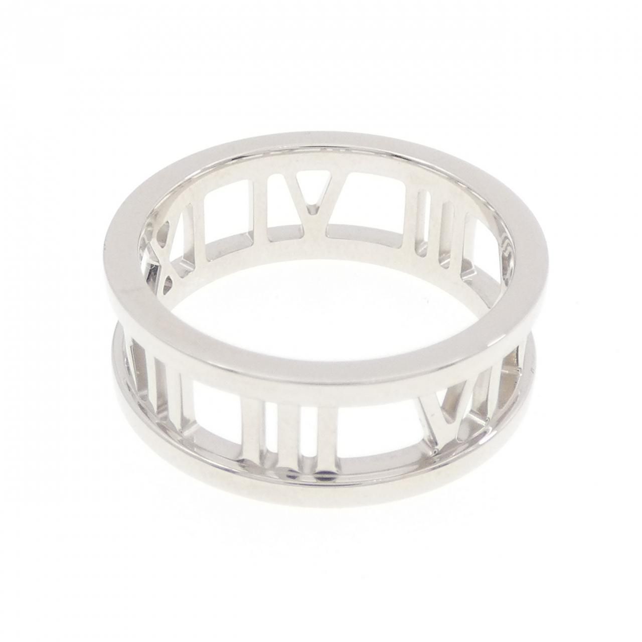 Tiffany & Co Atlas Ring — view 3