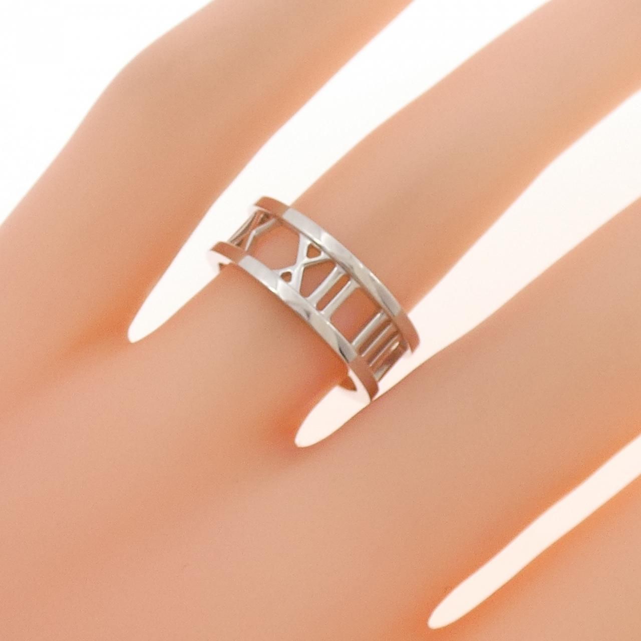 Tiffany & Co Atlas Ring — view 5
