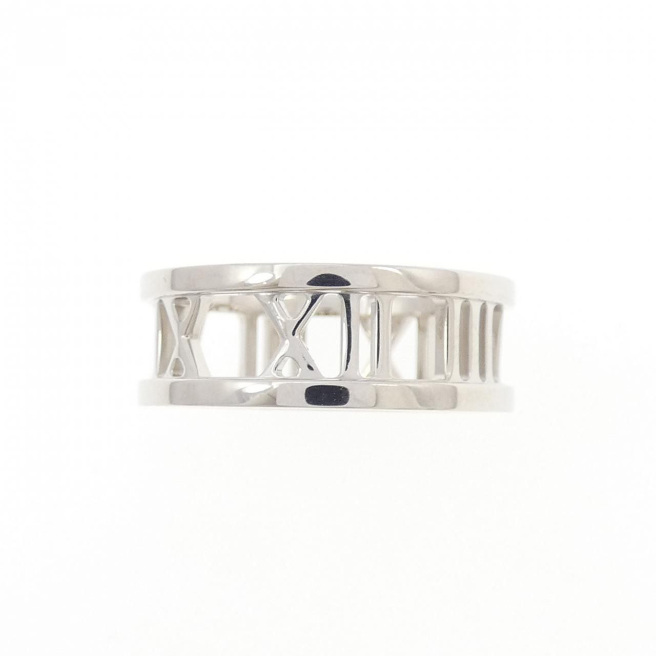 Tiffany & Co Atlas Ring — view 2