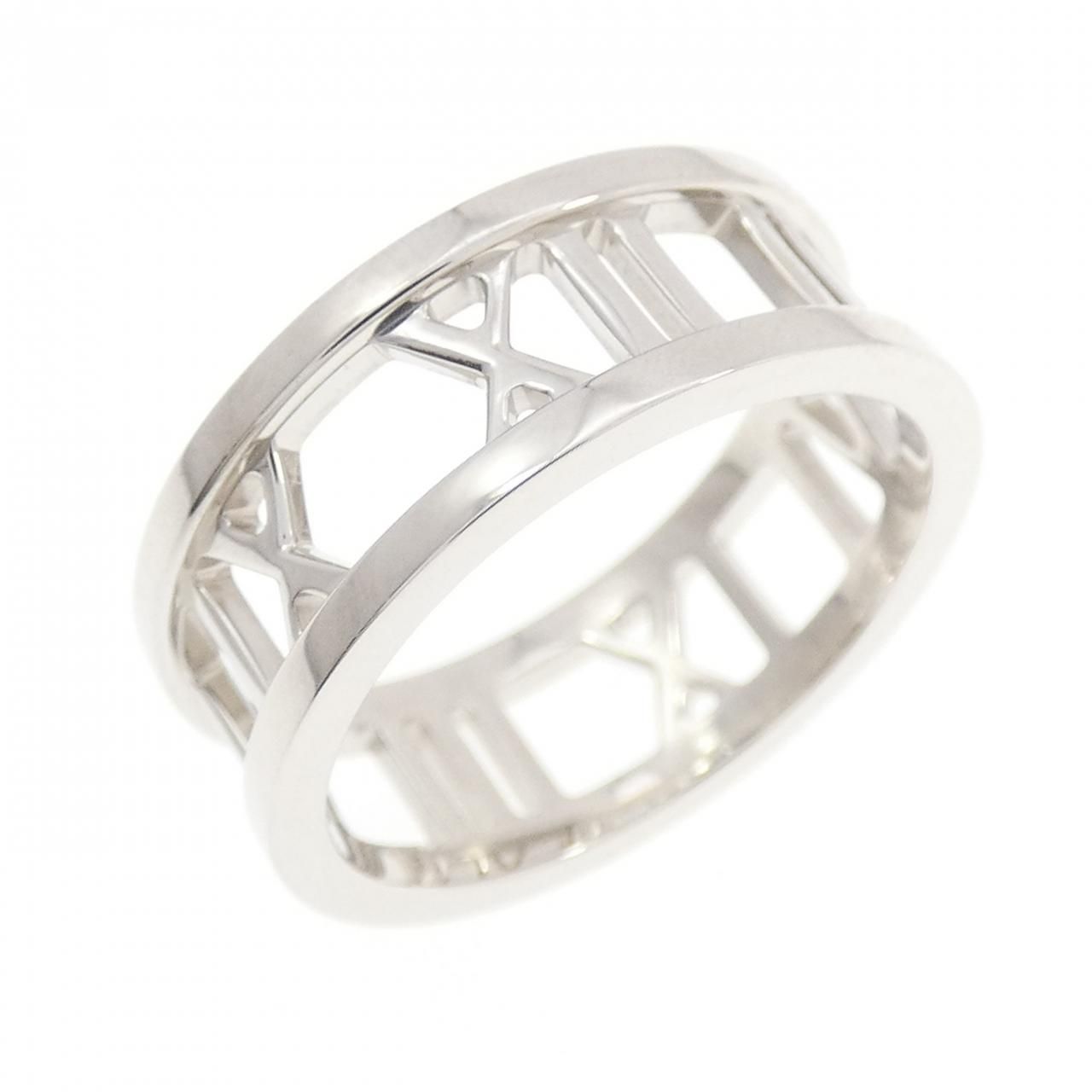 Tiffany & Co Atlas Ring