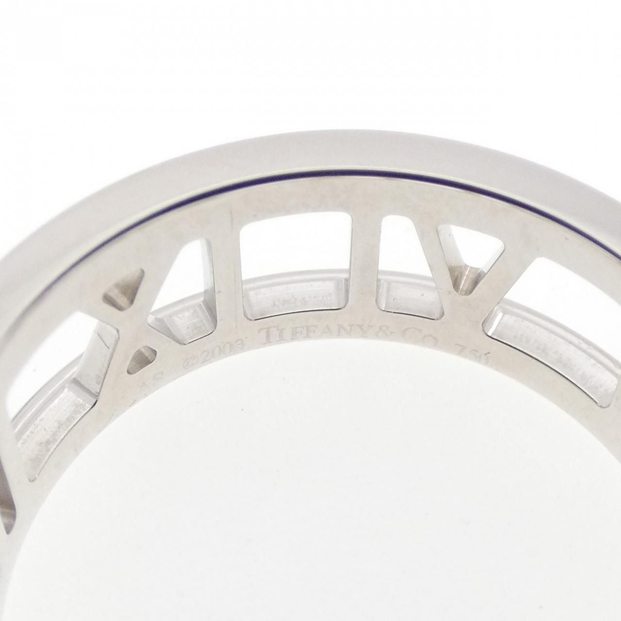 Tiffany & Co Atlas Ring — view 4