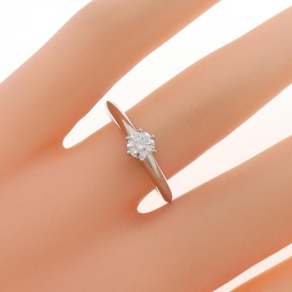 Tiffany & Co Classic Solitaire Ring — view 5