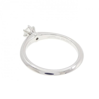 Tiffany & Co Classic Solitaire Ring — view 3