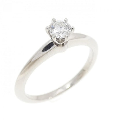Tiffany & Co Classic Solitaire Ring