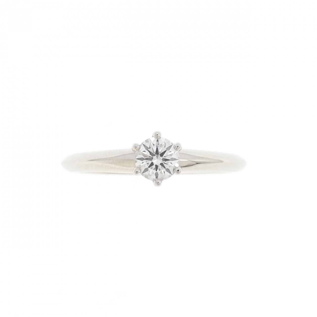 Tiffany & Co Classic Solitaire Ring — view 2
