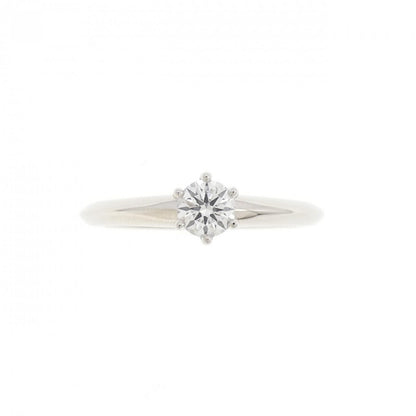 Tiffany & Co Classic Solitaire Ring — view 2