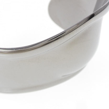 Tiffany & Co Bone Calf Bangle Bracelet — view 2