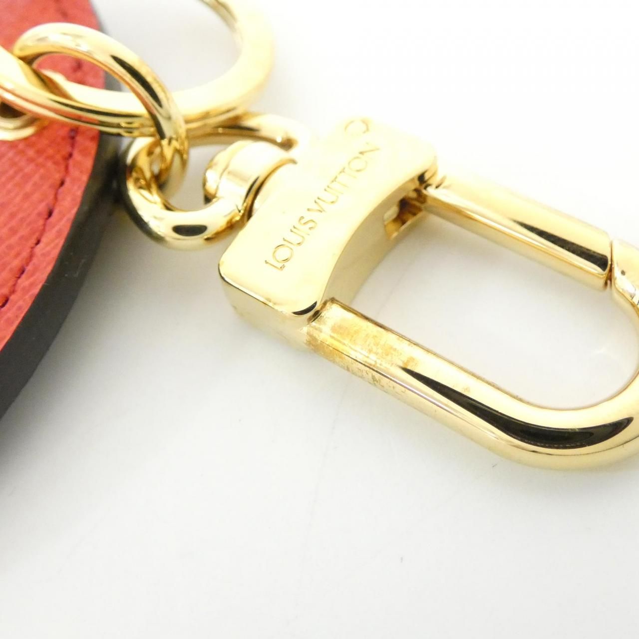 Louis Vuitton Monogram Porte Cles Ilustre — view 5