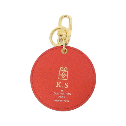 Louis Vuitton Monogram Porte Cles Ilustre — view 2