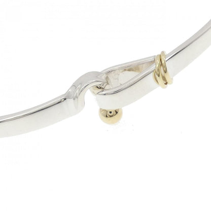 Tiffany & Co Vintage Hook Eye Bangle Bracelet — view 2