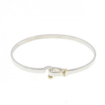 Tiffany & Co Vintage Hook Eye Bangle Bracelet