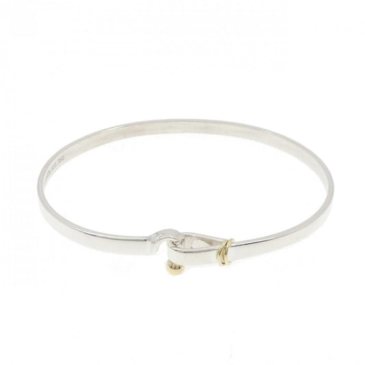 Tiffany & Co Vintage Hook Eye Bangle Bracelet