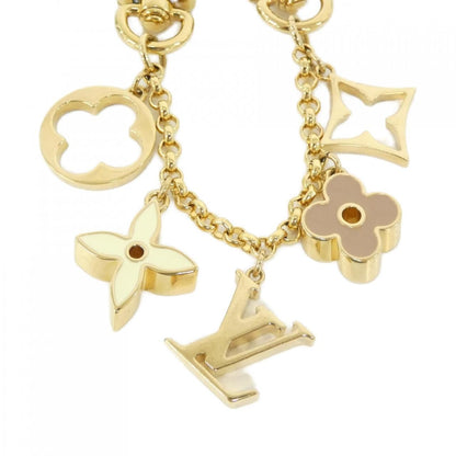 Louis Vuitton Bag Charm Chain Fleur de Monogram — view 2