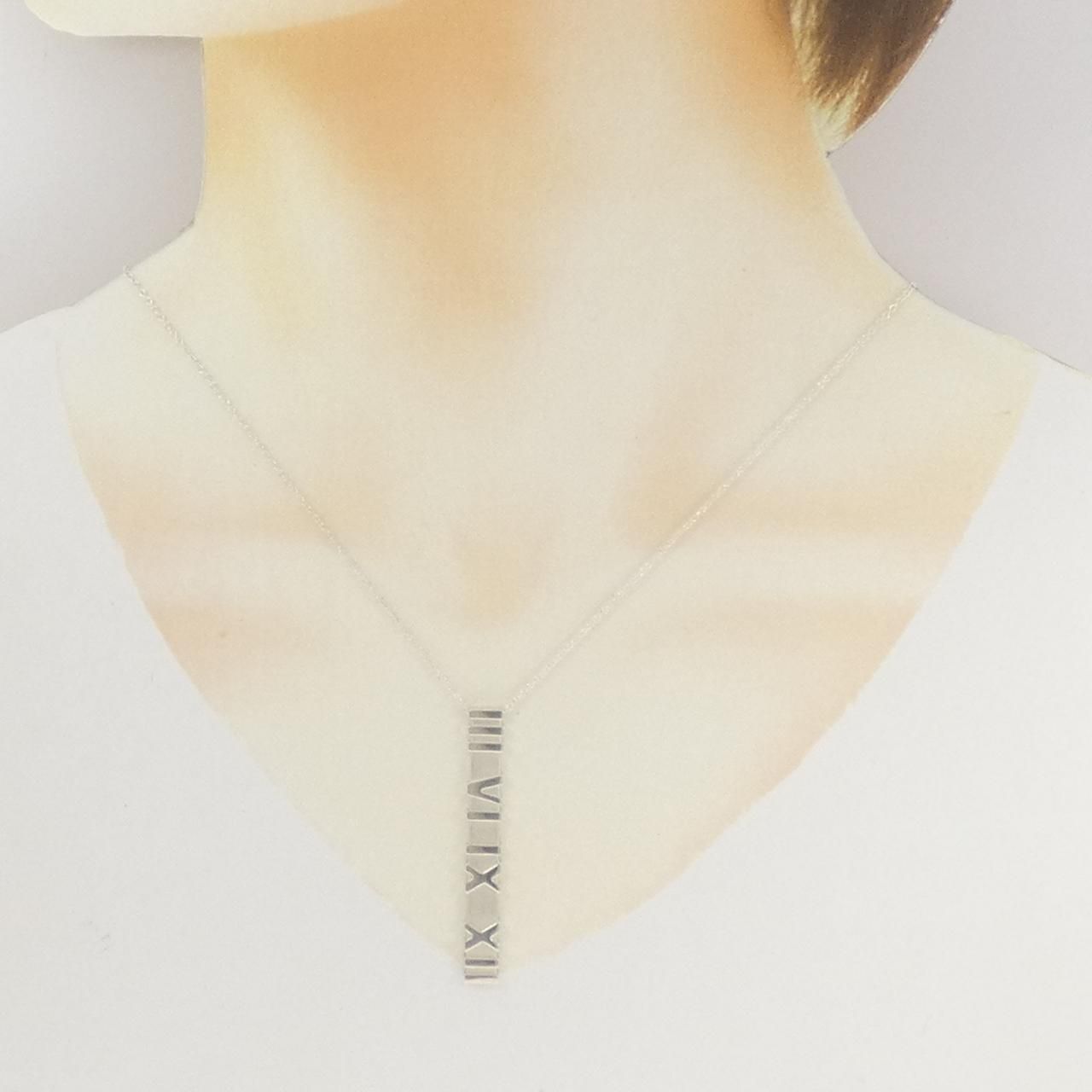 Tiffany & Co Atlas Necklace — view 6