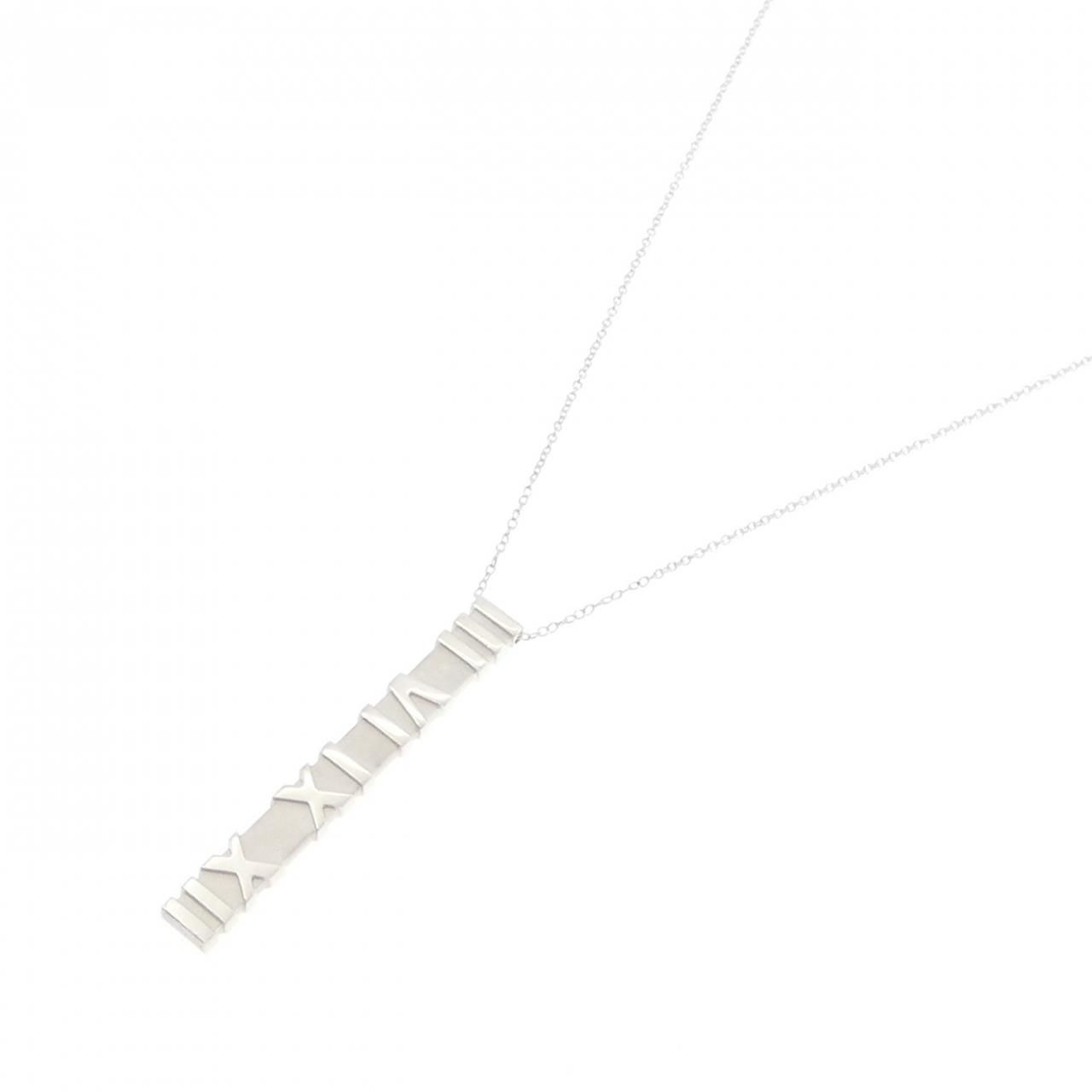 Tiffany & Co Atlas Necklace — view 2