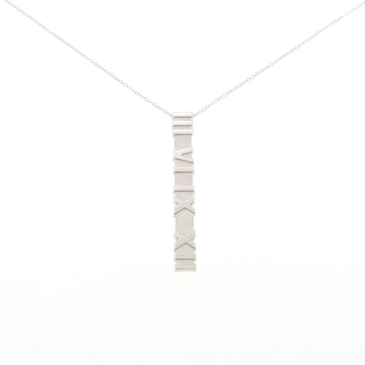 Tiffany & Co Atlas Necklace