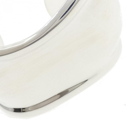 Tiffany & Co Bone Calf Narrow Bangle Bracelet — view 2