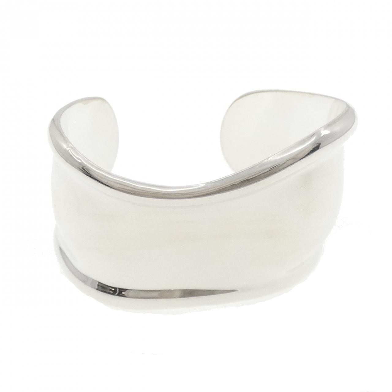 Tiffany & Co Bone Calf Narrow Bangle Bracelet