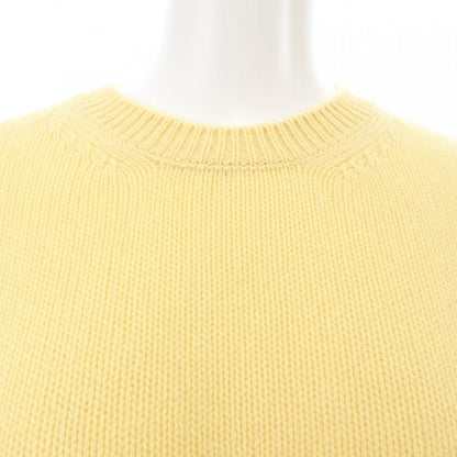 Prada Triangle Logo Knit Sweater — view 5