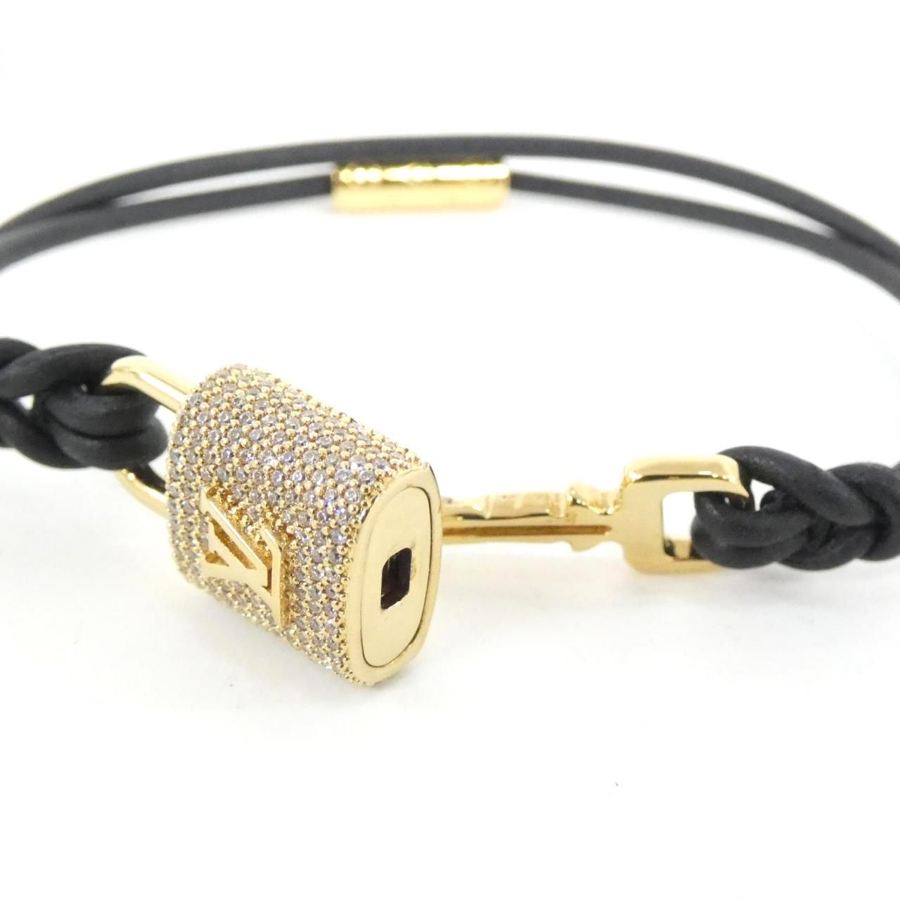 Louis Vuitton Bracelet LV Padlock — view 3
