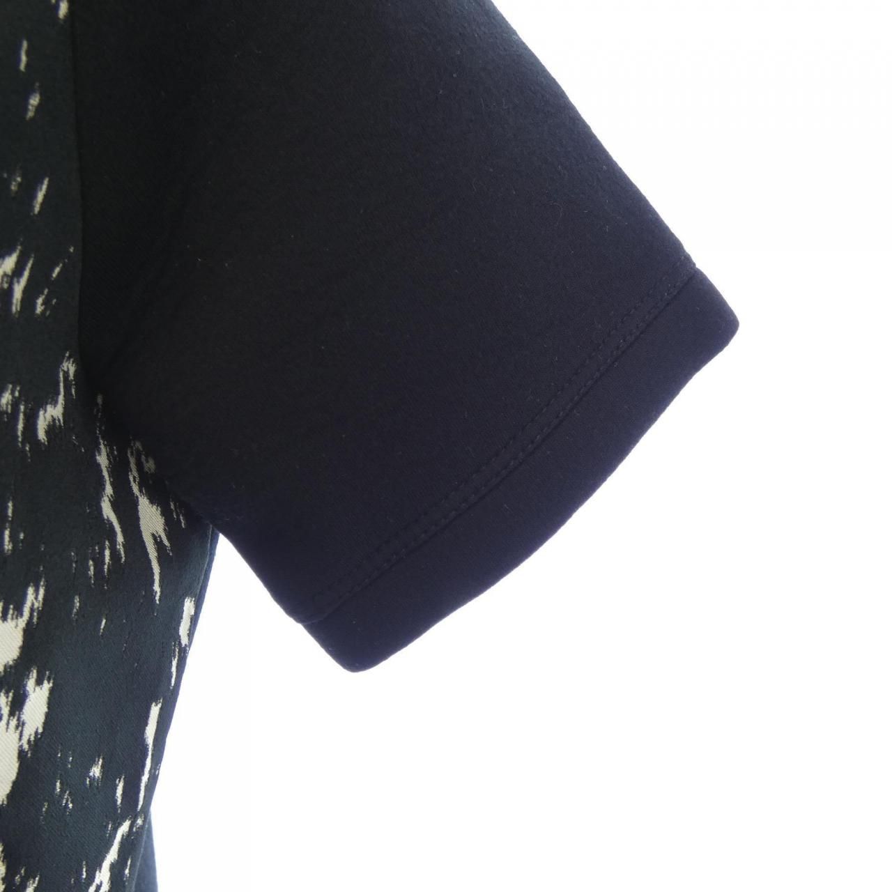 Moncler Cut Dress Black — view 6