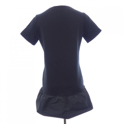 Moncler Cut Dress Black — view 2