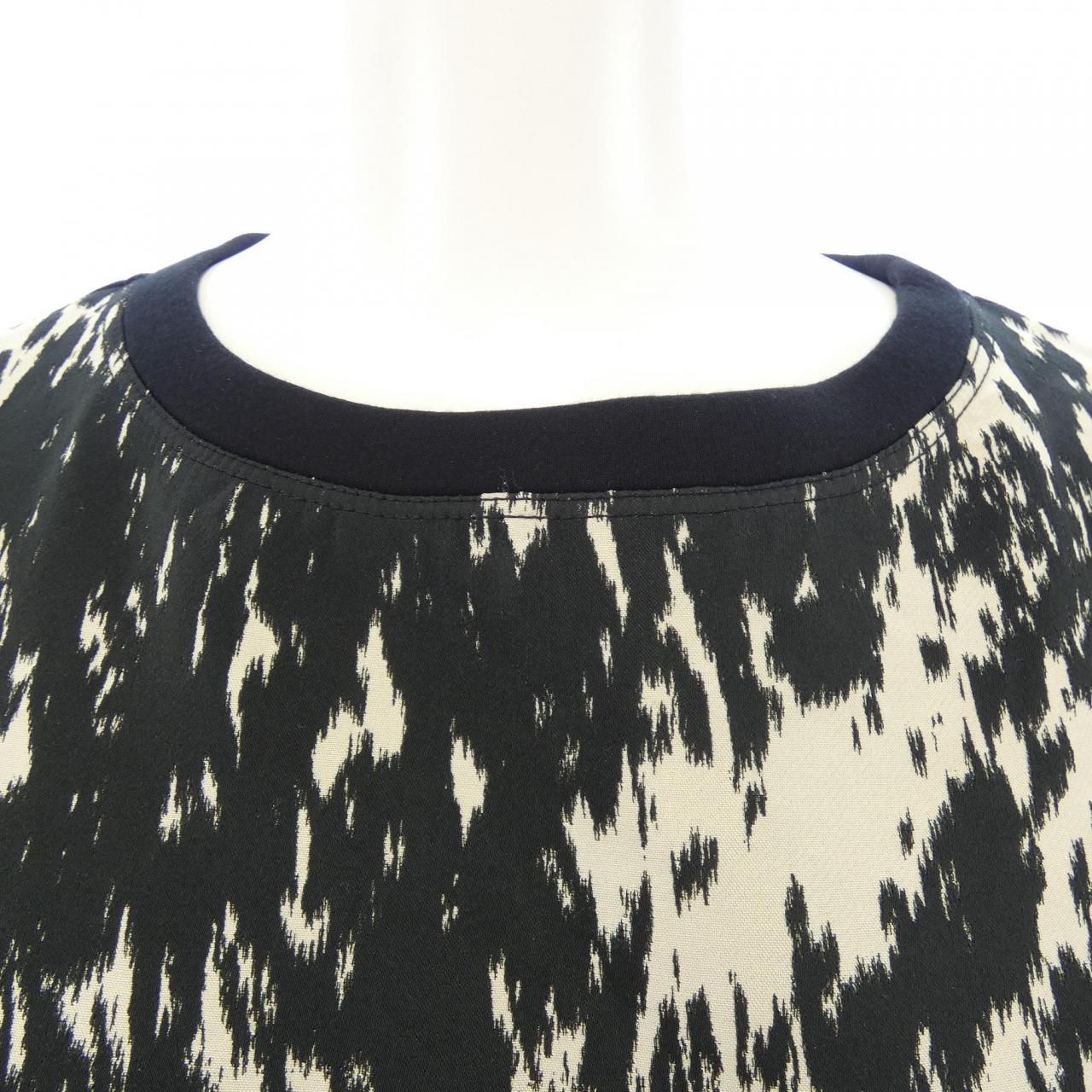 Moncler Cut Dress Black — view 5